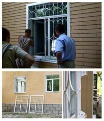 Установка решеток в Тюмени